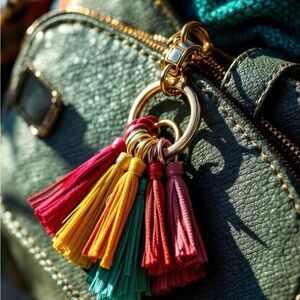 Bag Charms